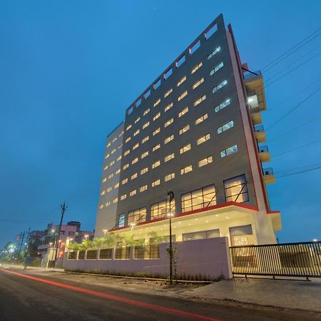 7 Apple Hotel Нашик Екстериор снимка