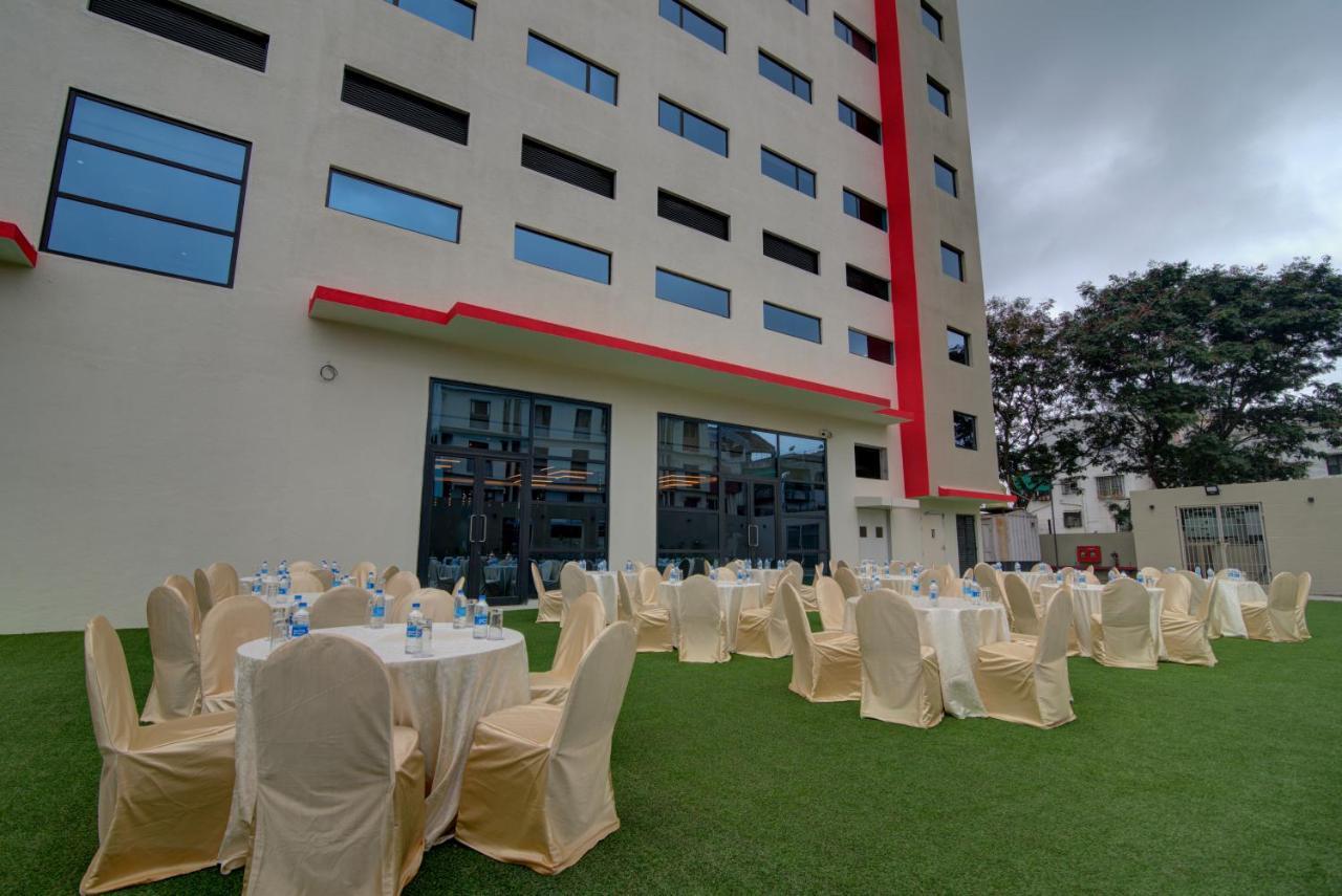 7 Apple Hotel Нашик Екстериор снимка